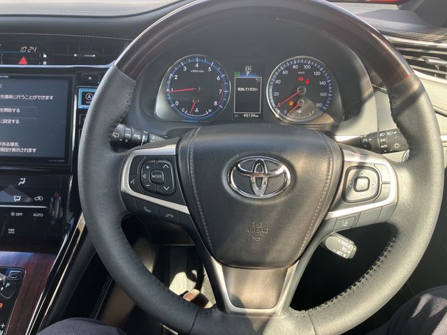 Toyota HARRIER 2014-11 9229-12