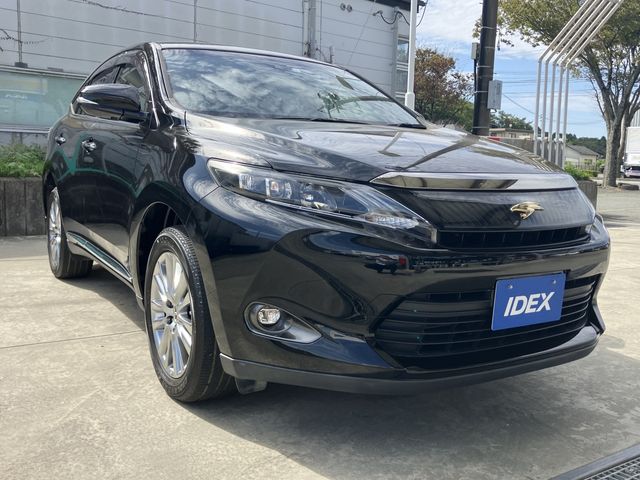Toyota HARRIER 2014-11 9229-1