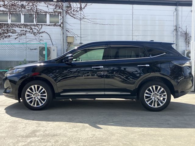 Toyota HARRIER 2014-11 9229-3