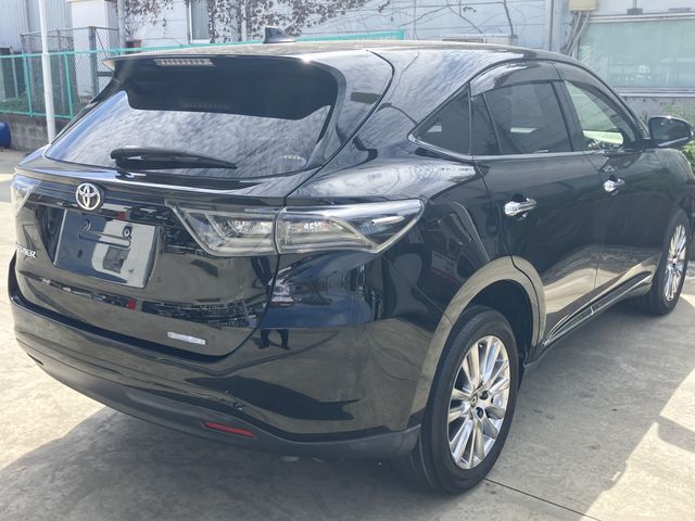 Toyota HARRIER 2014-11 9229-5