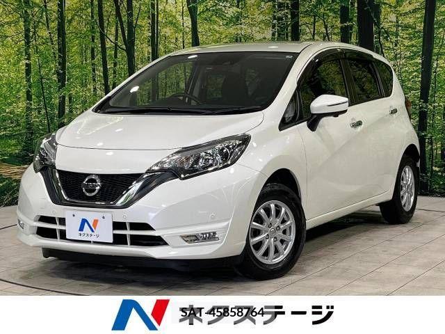 Nissan NOTE 2017-09 280191-0