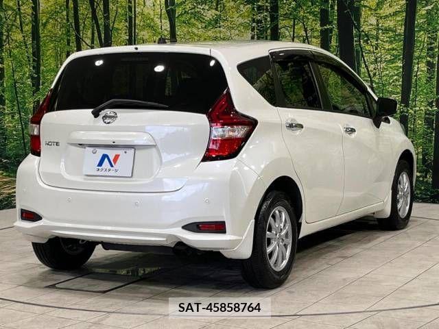 Nissan NOTE 2017-09 280191-17