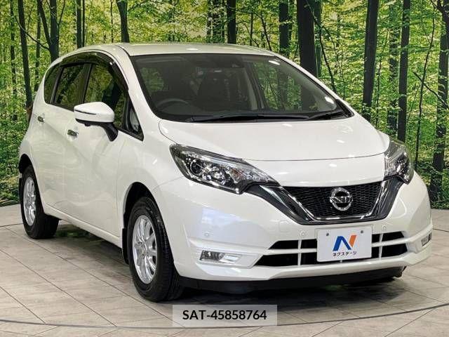 Nissan NOTE 2017-09 280191-16