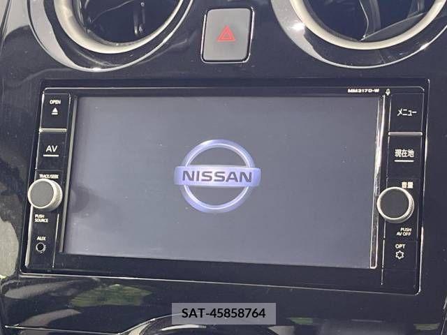Nissan NOTE 2017-09 280191-3