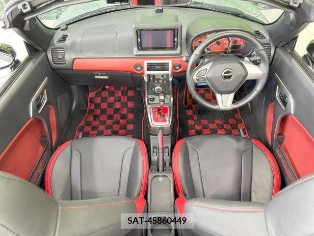 Daihatsu COPEN 2016-09 383491-1