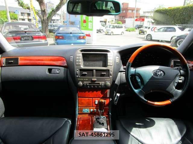 Toyota CELSIOR 2004-06 316743-1
