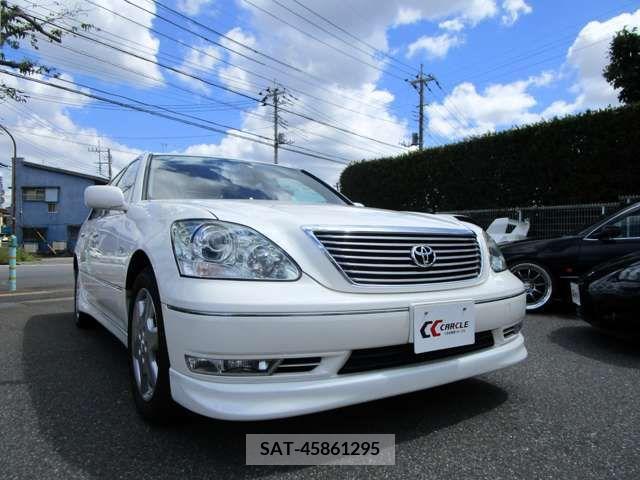 Toyota CELSIOR 2004-06 316743-7