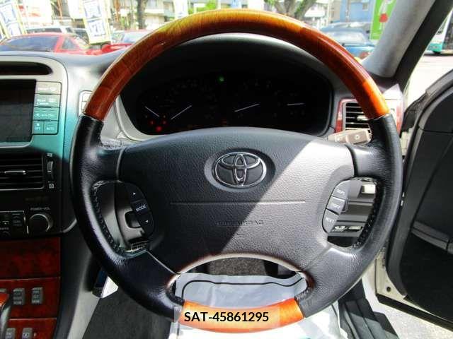 Toyota CELSIOR 2004-06 316743-14
