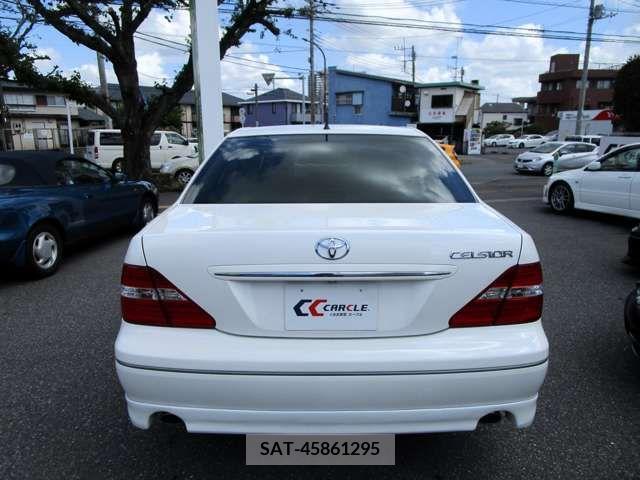 Toyota CELSIOR 2004-06 316743-3