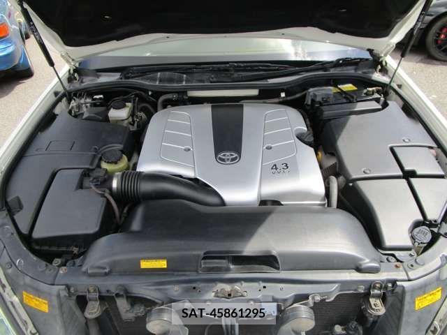 Toyota CELSIOR 2004-06 316743-12