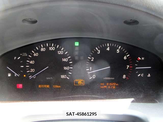 Toyota CELSIOR 2004-06 316743-13