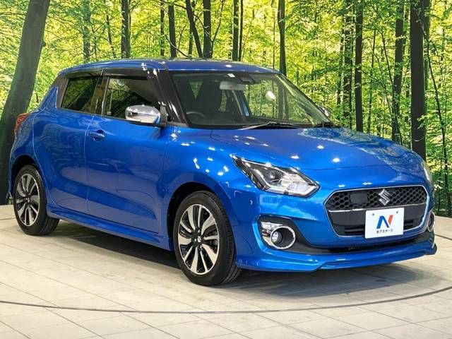 Suzuki SWIFT 2019-06 190591-16