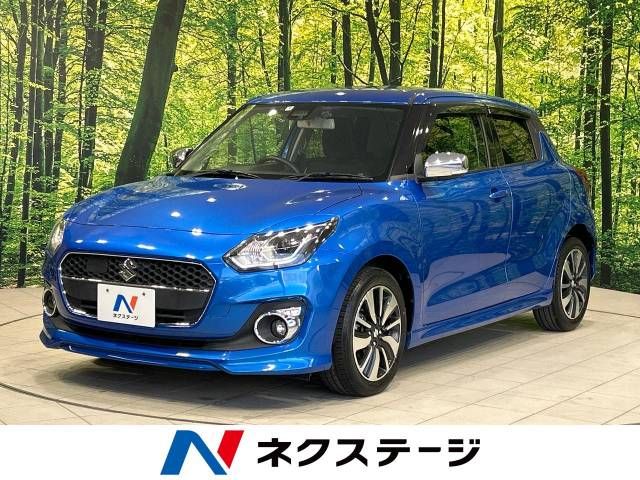 Suzuki SWIFT 2019-06 190591-0