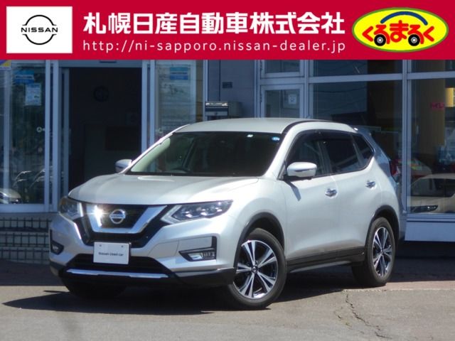 Nissan X-TRAIL 2019-03 4995-0