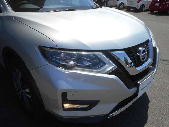 Nissan X-TRAIL 2019-03 4995-6