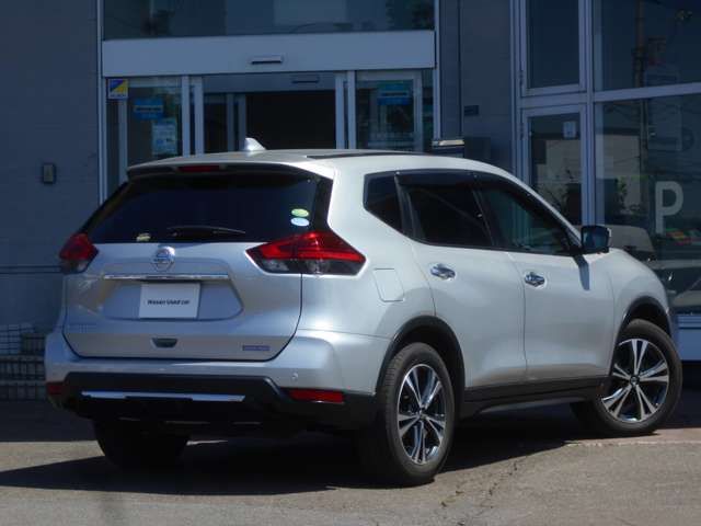 Nissan X-TRAIL 2019-03 4995-1