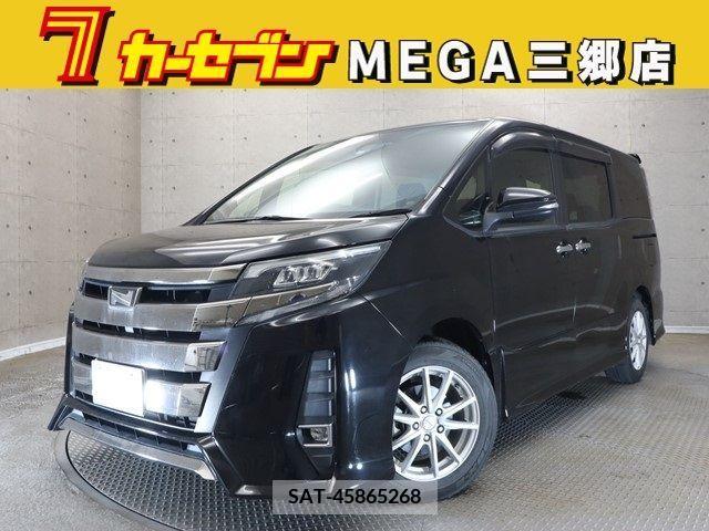 Toyota NOAH 2017-12 321554-0