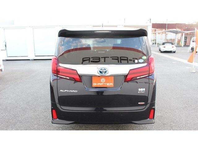 Toyota ALPHARD HYBRID 2019-09 180528-7