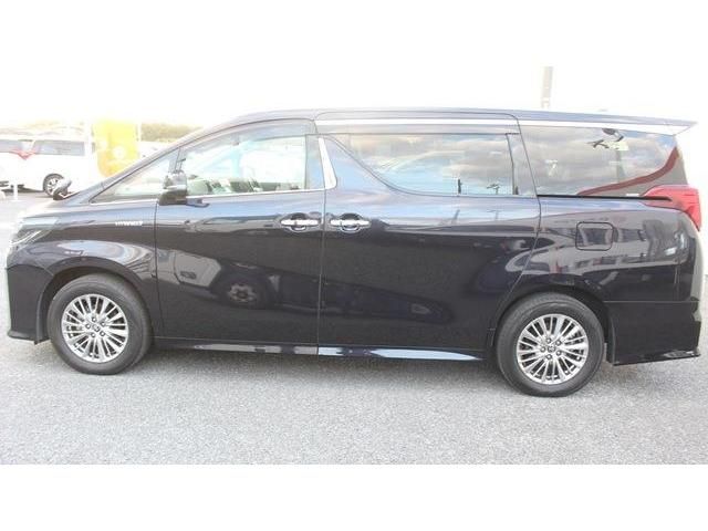 Toyota ALPHARD HYBRID 2019-09 180528-6