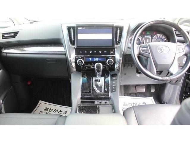 Toyota ALPHARD HYBRID 2019-09 180528-14