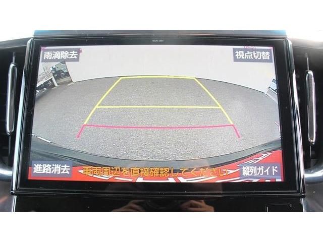Toyota ALPHARD HYBRID 2019-09 180528-2