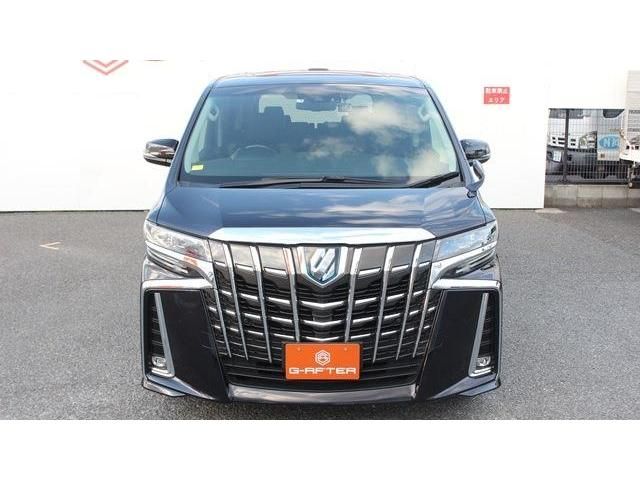 Toyota ALPHARD HYBRID 2019-09 180528-5