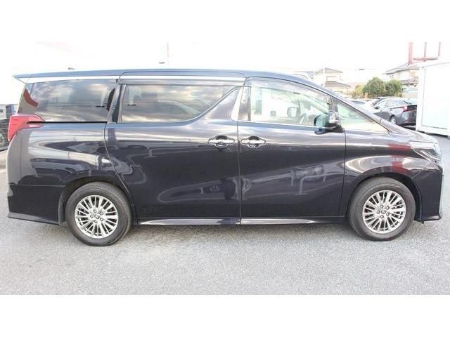 Toyota ALPHARD HYBRID 2019-09 180528-8