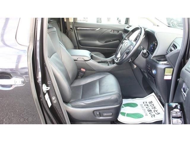 Toyota ALPHARD HYBRID 2019-09 180528-12