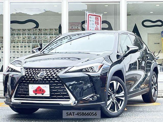 Lexus UX 2022-01 388326-0