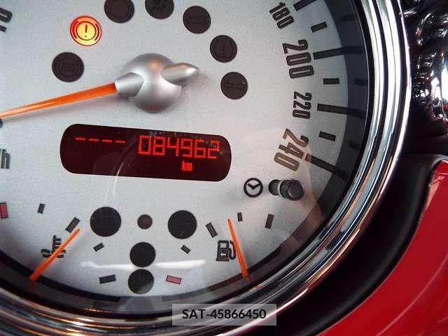 Bmw MINI 2006-07 387211-14