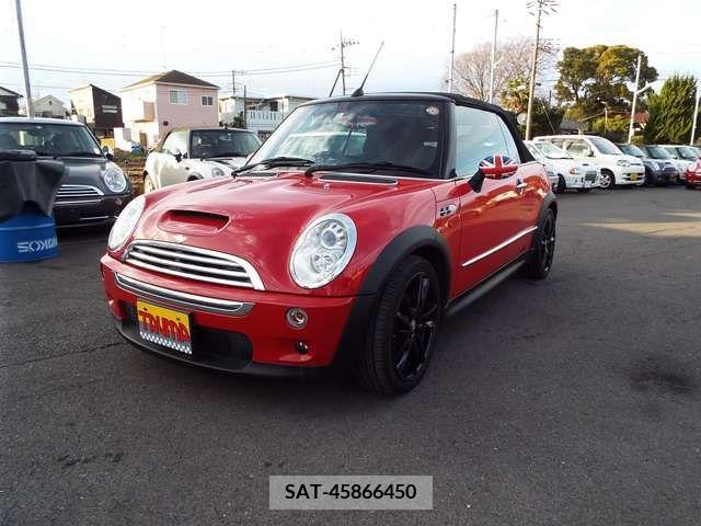 Bmw MINI 2006-07 387211-13