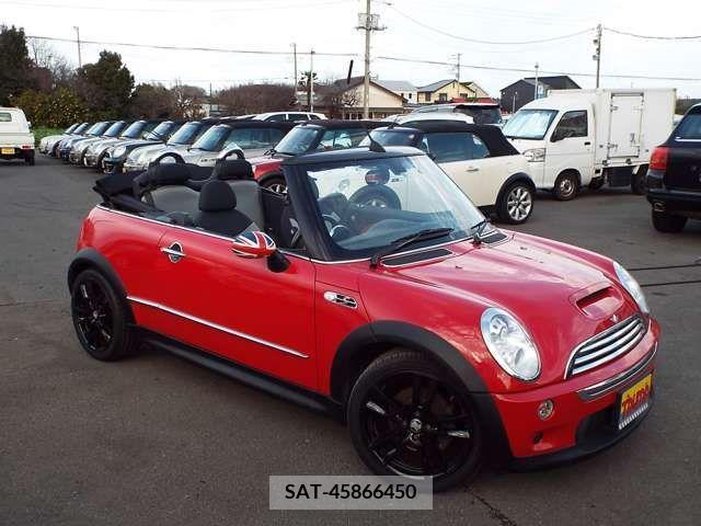 Bmw MINI 2006-07 387211-12