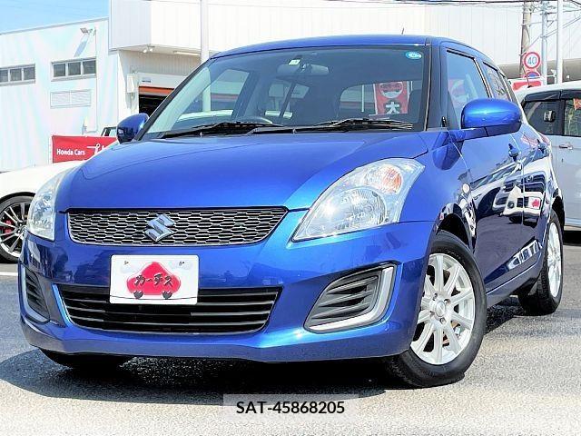 Suzuki SWIFT 2015-10 211321-0