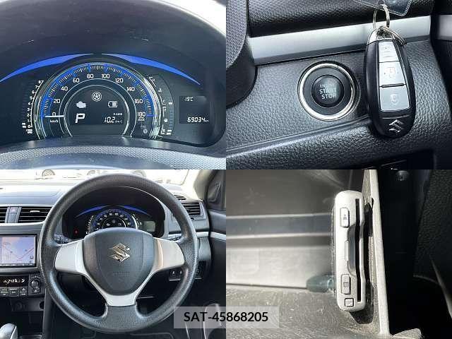 Suzuki SWIFT 2015-10 211321-5