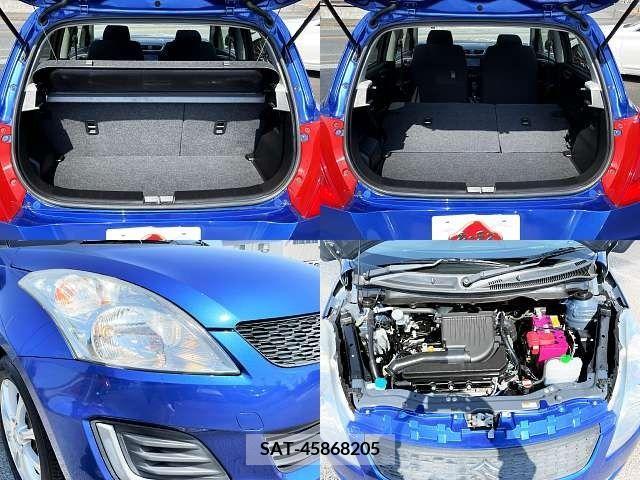 Suzuki SWIFT 2015-10 211321-7