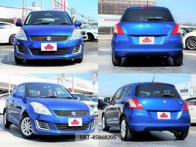 Suzuki SWIFT 2015-10 211321-8
