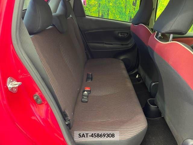 Toyota VITZ 2017-12 251613-9