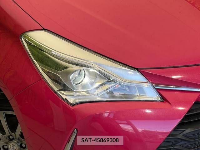 Toyota VITZ 2017-12 251613-12