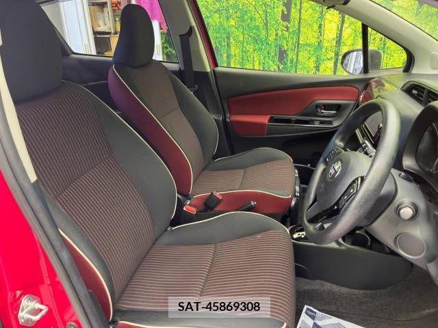 Toyota VITZ 2017-12 251613-8