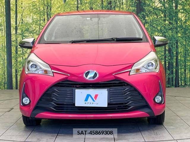 Toyota VITZ 2017-12 251613-14