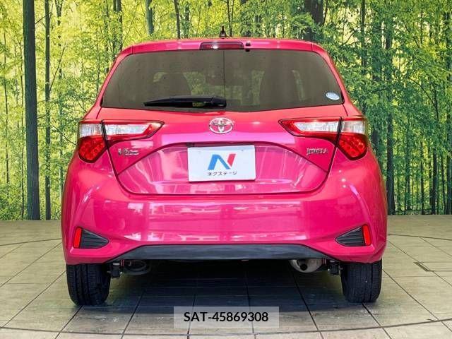 Toyota VITZ 2017-12 251613-15