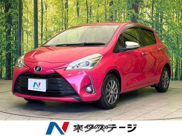 Toyota VITZ 2017-12 251613-0