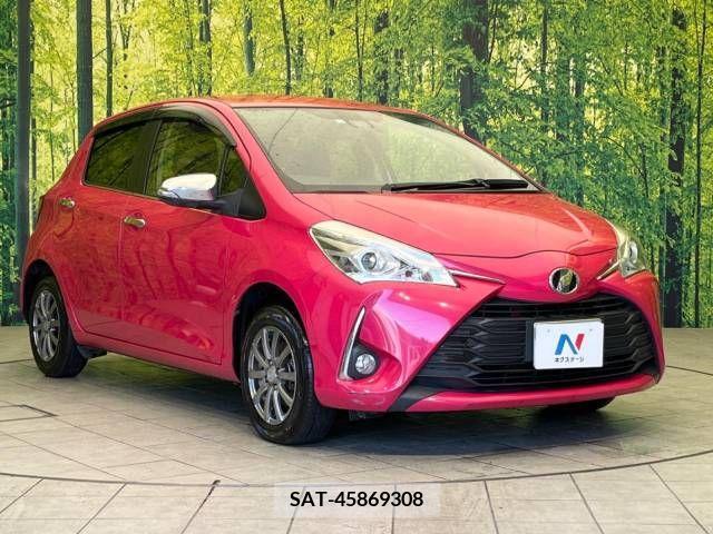 Toyota VITZ 2017-12 251613-16