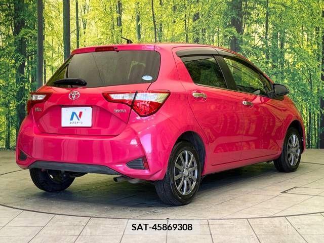 Toyota VITZ 2017-12 251613-17