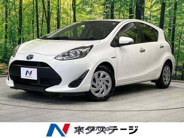 Toyota AQUA 2018-06 260534-0
