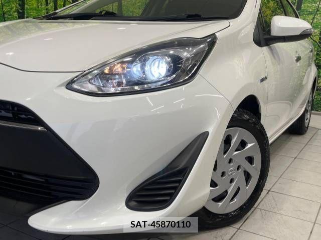 Toyota AQUA 2018-06 260534-13
