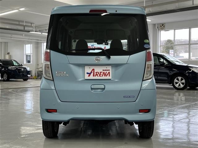 Nissan DAYZ ROOX 2019-03 1533-19