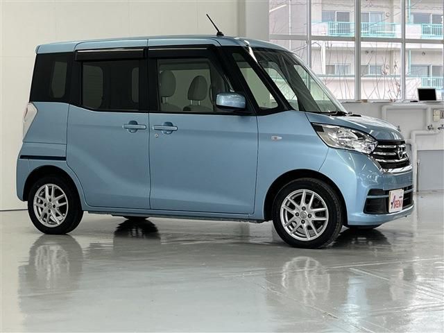 Nissan DAYZ ROOX 2019-03 1533-3