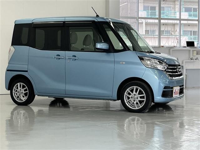 Nissan DAYZ ROOX 2019-03 1533-2