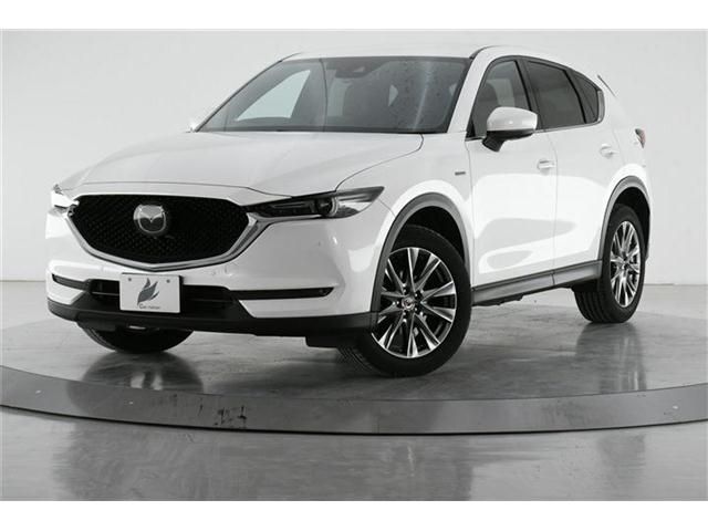 Mazda CX-5 2020-07 12487-0